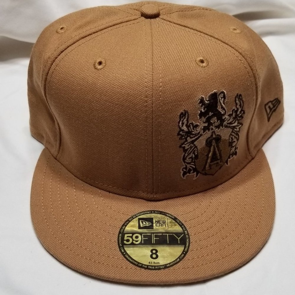 *NEW* Los Angeles Angels Fitted Hat